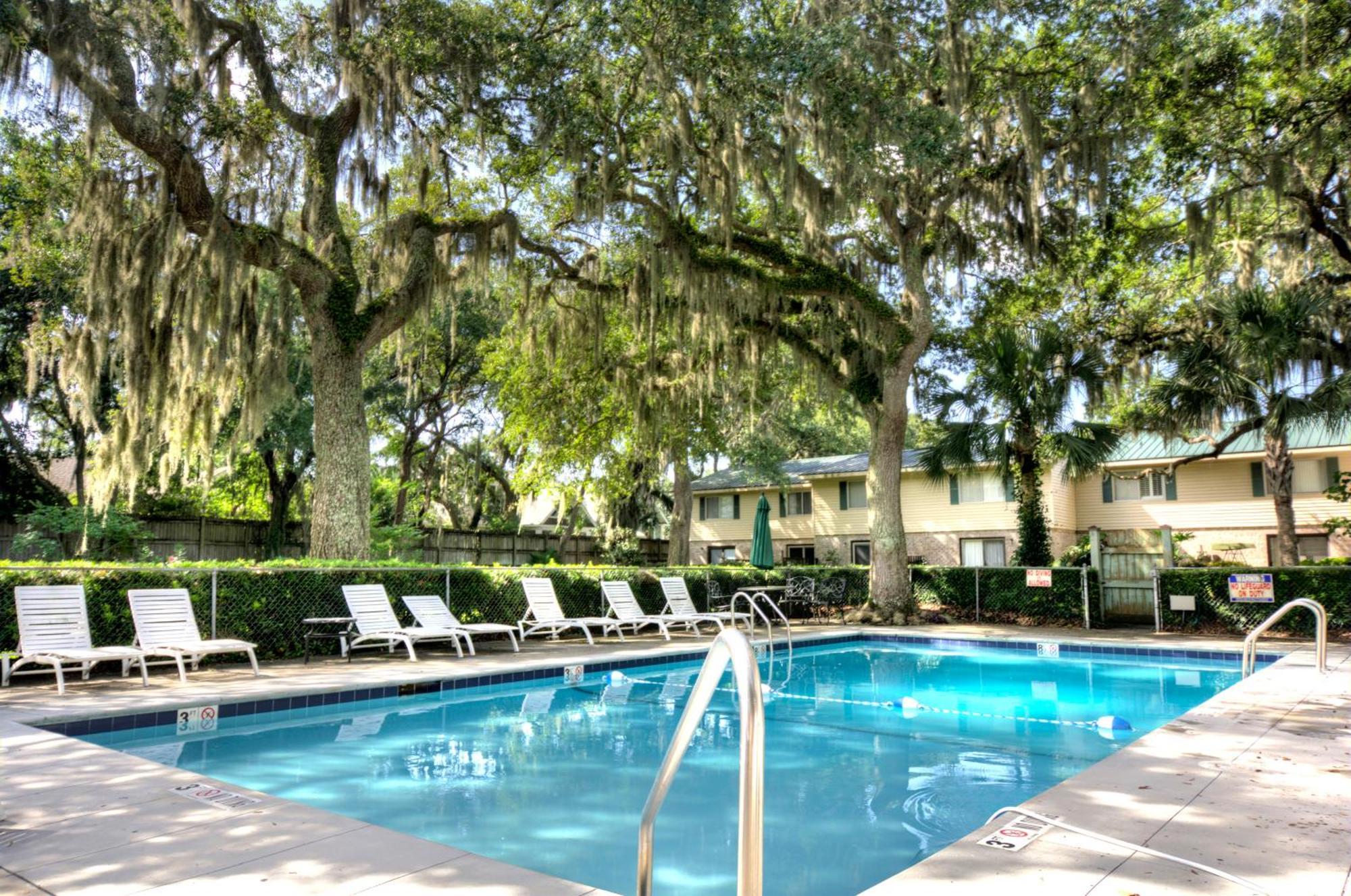 Turtle Cove- 2 Bedroom 1 And A Half Bathrooms St. Simons Island Exterior foto